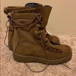Army Combat Boot
